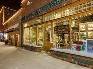 art obsessions art gallery truckee california image