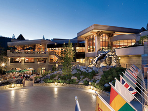 lake tahoe everline resort and spa image for truckee - tahoe lodging image