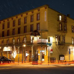 the truckee hotel image for truckee - tahoe lodging website page