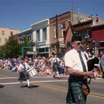 truckee 4th of july parade image