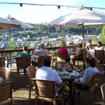 imagem de um restaurante de madeira de algodão de camião