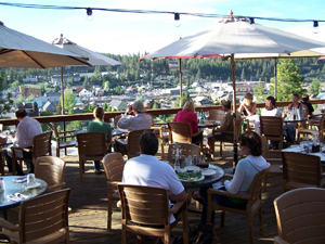 truckee cottonwood restaurant image