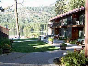 truckee donner lake village resort image