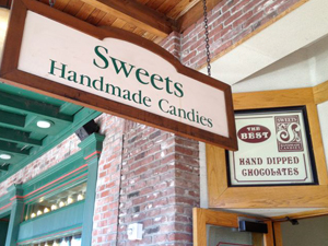 truckee sweets handmade candies image