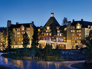 the ritz carlton truckee lake tahoe image