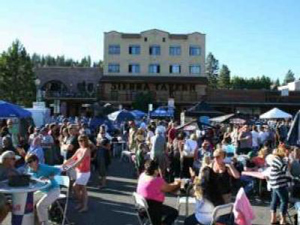 truckee thursdays street fair and farmers market image