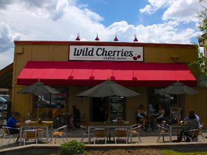 truckee wild cherries coffee-house image