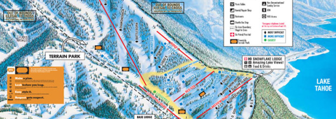 Diamond Peak Ski Resort