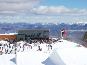 mt. rose ski tahoe image