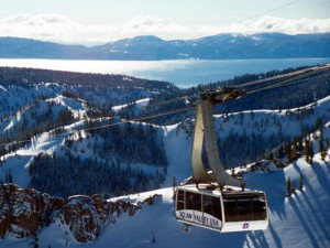 squaw valley ski resort lake tahoe image