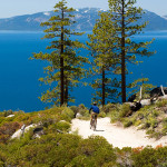 tahoe truckee mountain biking image