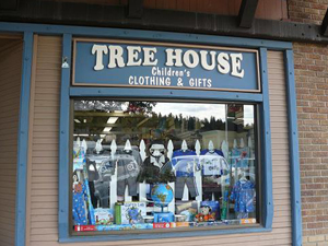 the tree house children's clothing & gifts truckee image