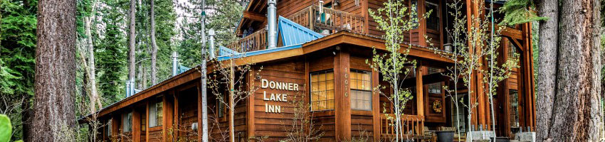 donner lake inn truckee california image