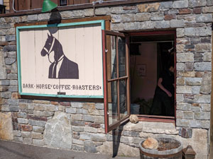 truckee dark horse coffee image-2